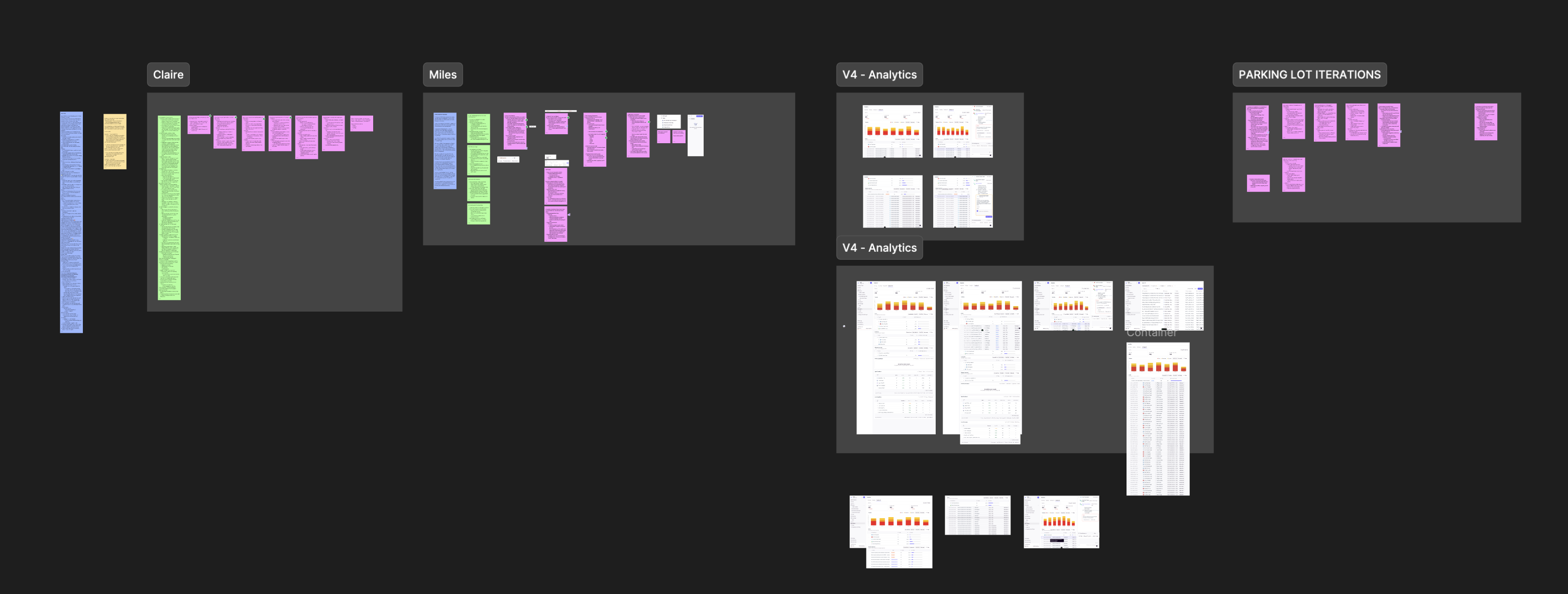 Synthesised insights prototype