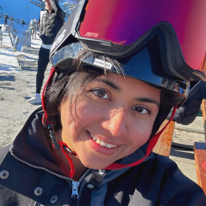 Faria Anzum