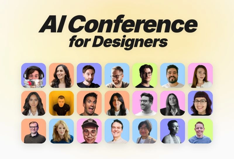 AI Conference for Designers